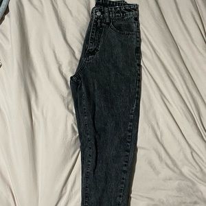 Black jeans size 4